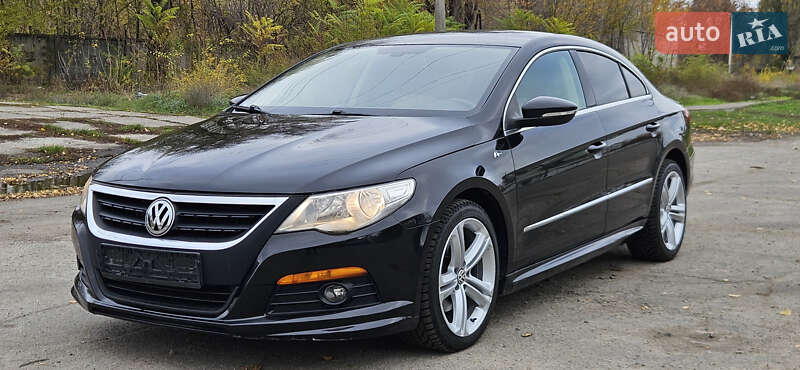 Купе Volkswagen CC / Passat CC 2011 в Желтых Водах фото 3 Купе Volkswagen CC / Passat CC 2011 в Желтых Водах
