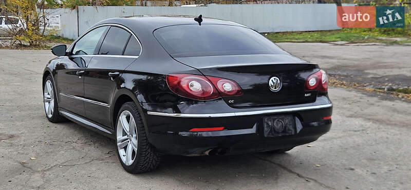 Купе Volkswagen CC / Passat CC 2011 в Желтых Водах фото 9 Купе Volkswagen CC / Passat CC 2011 в Желтых Водах