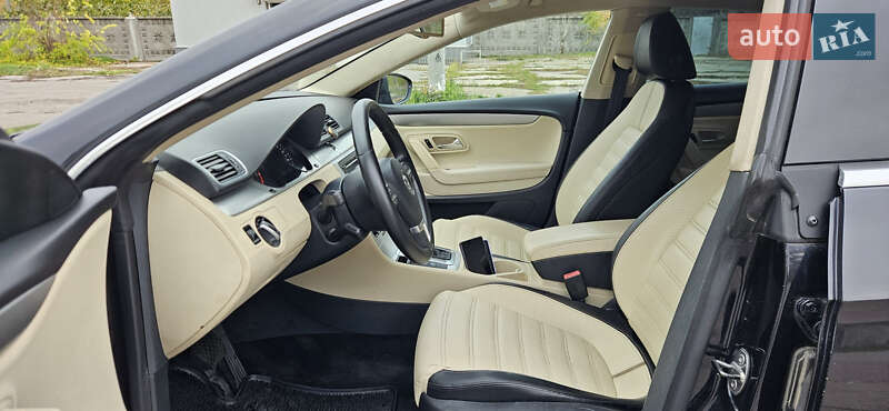 Купе Volkswagen CC / Passat CC 2011 в Желтых Водах фото 13 Купе Volkswagen CC / Passat CC 2011 в Желтых Водах