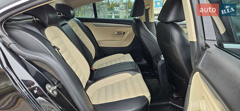 Купе Volkswagen CC / Passat CC 2011 в Желтых Водах фото 17 Купе Volkswagen CC / Passat CC 2011 в Желтых Водах