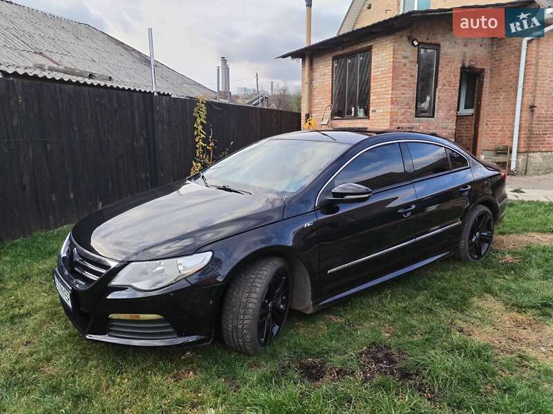 Купе Volkswagen CC / Passat CC 2011 в Полтаве