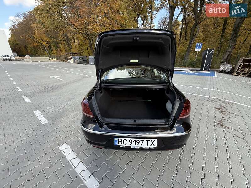 Купе Volkswagen CC / Passat CC 2014 в Львове фото 6 Купе Volkswagen CC / Passat CC 2014 в Львове
