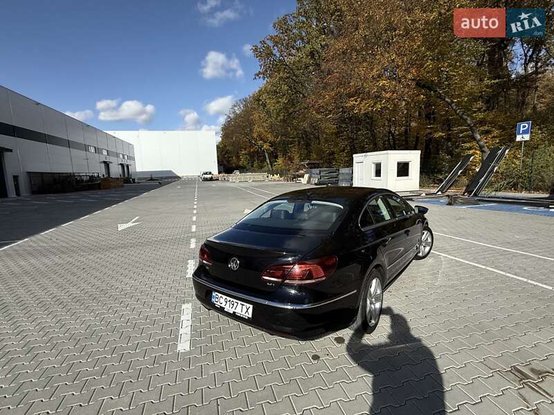 Купе Volkswagen CC / Passat CC 2014 в Львове фото 8 Купе Volkswagen CC / Passat CC 2014 в Львове