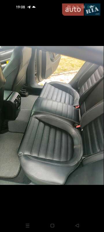 Купе Volkswagen CC / Passat CC 2009 в Тернополе фото 2 Купе Volkswagen CC / Passat CC 2009 в Тернополе