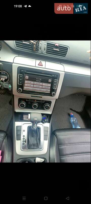 Купе Volkswagen CC / Passat CC 2009 в Тернополе фото 5 Купе Volkswagen CC / Passat CC 2009 в Тернополе