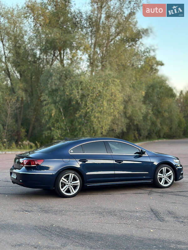 Купе Volkswagen CC / Passat CC 2015 в Борисполе фото 2 Купе Volkswagen CC / Passat CC 2015 в Борисполе