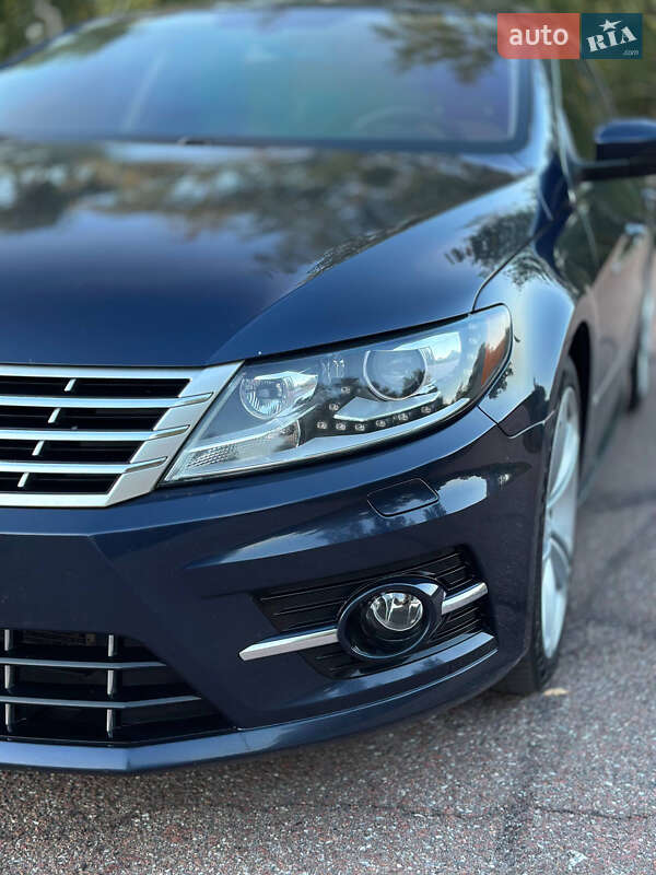 Купе Volkswagen CC / Passat CC 2015 в Борисполе фото 9 Купе Volkswagen CC / Passat CC 2015 в Борисполе