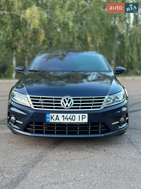 Купе Volkswagen CC / Passat CC 2015 в Борисполе фото 10 Купе Volkswagen CC / Passat CC 2015 в Борисполе