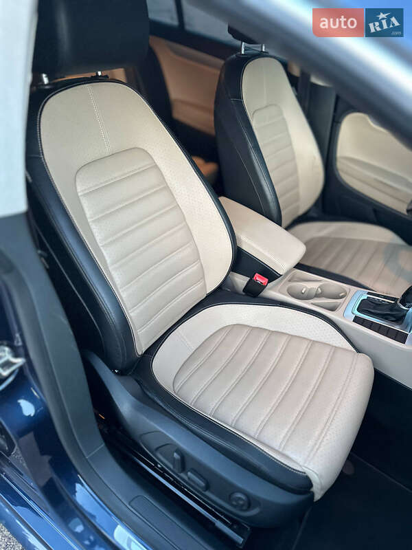 Купе Volkswagen CC / Passat CC 2015 в Борисполе фото 23 Купе Volkswagen CC / Passat CC 2015 в Борисполе