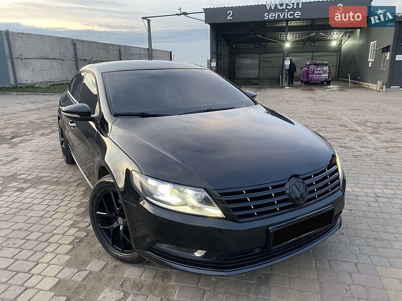 Купе Volkswagen CC / Passat CC 2012 в Хмельницком