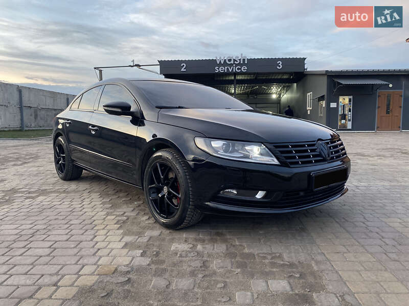 Купе Volkswagen CC / Passat CC 2012 в Хмельницком