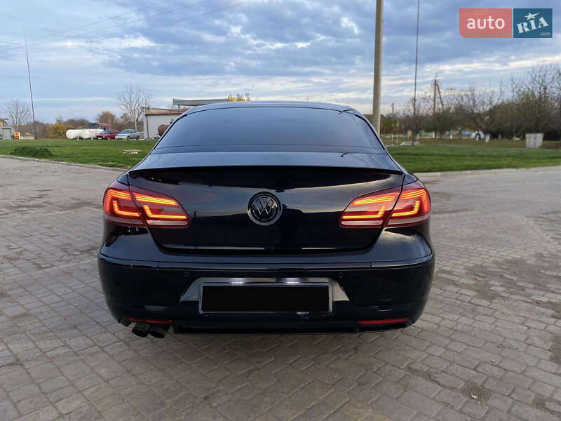 Купе Volkswagen CC / Passat CC 2012 в Хмельницком