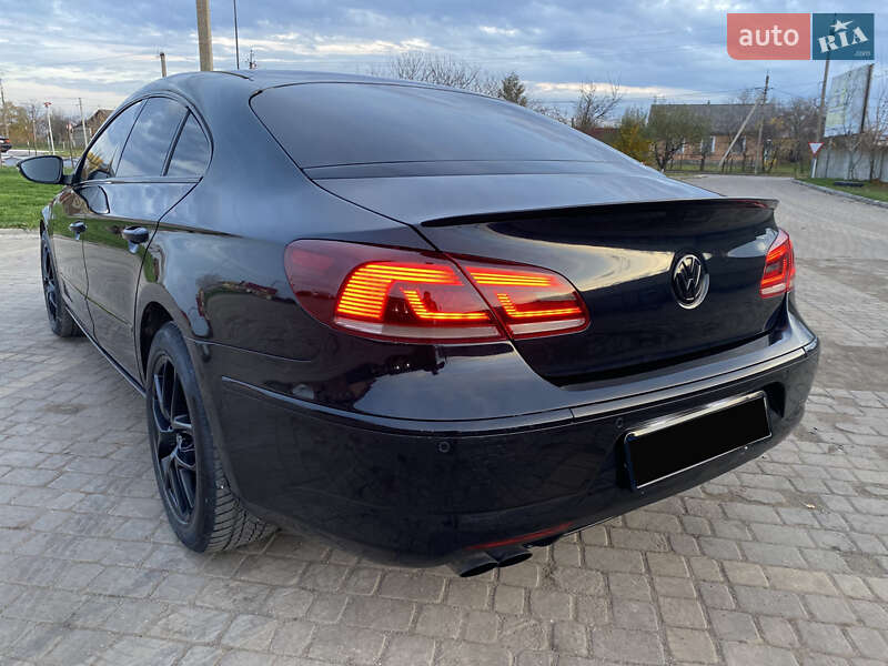 Купе Volkswagen CC / Passat CC 2012 в Хмельницком