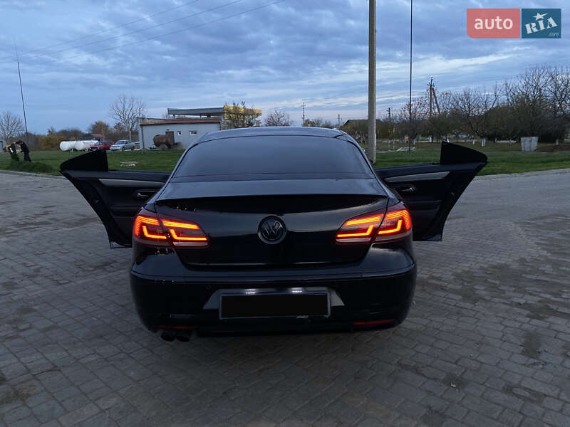 Купе Volkswagen CC / Passat CC 2012 в Хмельницком