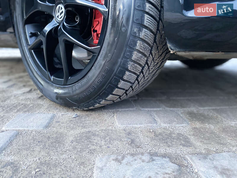 Купе Volkswagen CC / Passat CC 2012 в Хмельницком