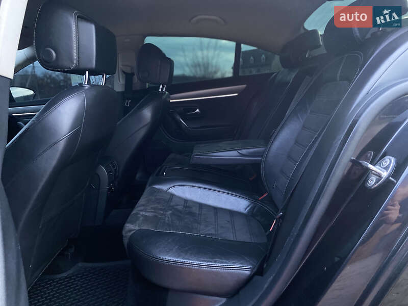 Купе Volkswagen CC / Passat CC 2012 в Хмельницком