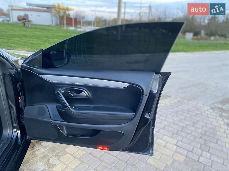 Купе Volkswagen CC / Passat CC 2012 в Хмельницком