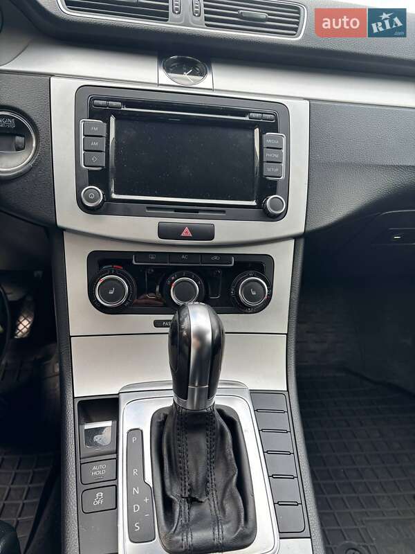 Купе Volkswagen CC / Passat CC 2012 в Одесі фото 10 Купе Volkswagen CC / Passat CC 2012 в Одесі