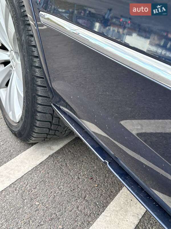 Купе Volkswagen CC / Passat CC 2012 в Одесі фото 13 Купе Volkswagen CC / Passat CC 2012 в Одесі