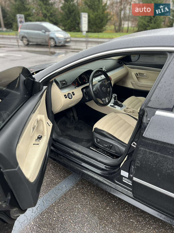 Купе Volkswagen CC / Passat CC 2010 в Хмельницькому фото 9 Купе Volkswagen CC / Passat CC 2010 в Хмельницькому