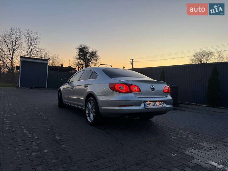 Купе Volkswagen CC / Passat CC 2009 в Радехове фото 6 Купе Volkswagen CC / Passat CC 2009 в Радехове