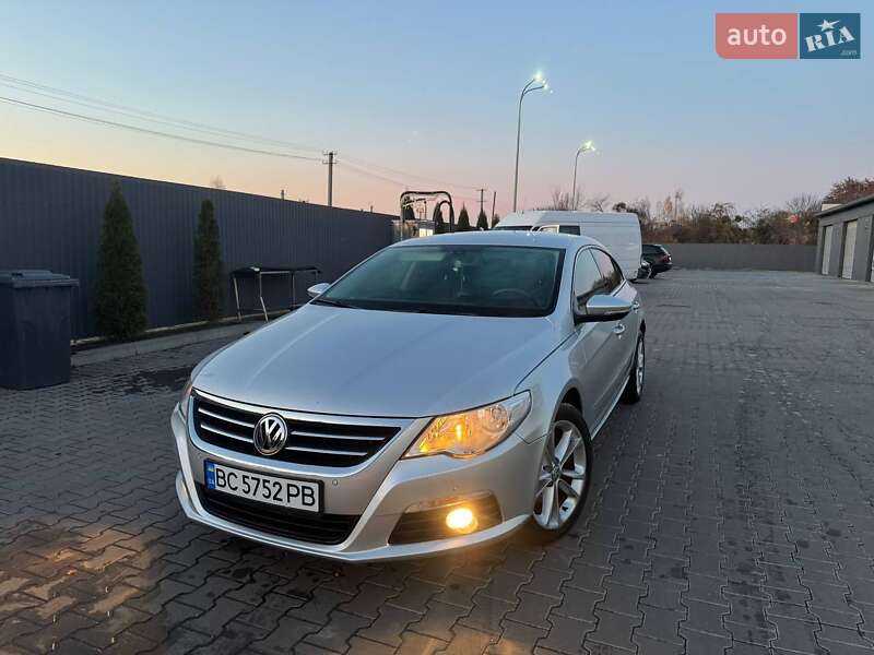 Купе Volkswagen CC / Passat CC 2009 в Радехове фото 10 Купе Volkswagen CC / Passat CC 2009 в Радехове