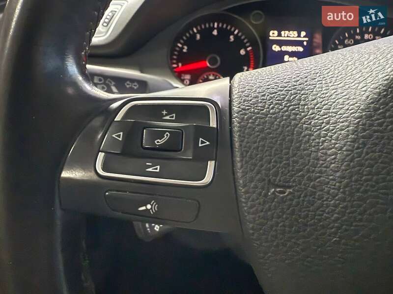 Купе Volkswagen CC / Passat CC 2015 в Києві фото 18 Купе Volkswagen CC / Passat CC 2015 в Києві