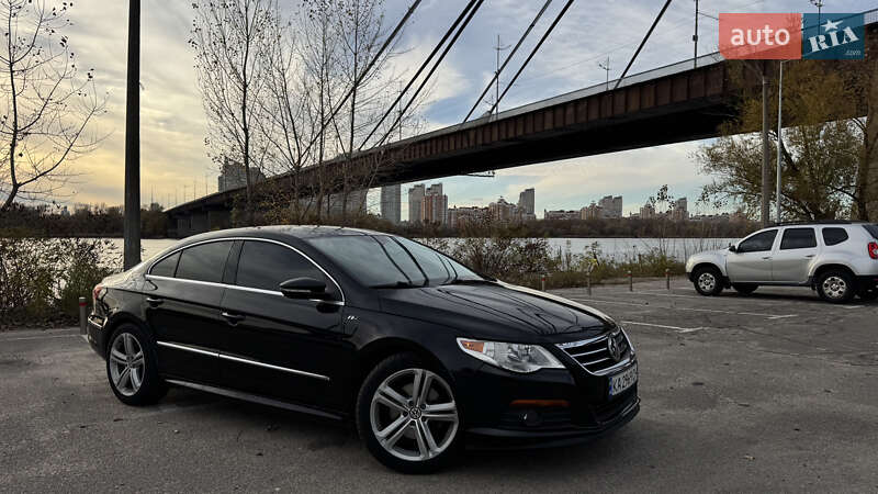 Купе Volkswagen CC / Passat CC 2011 в Киеве фото 4 Купе Volkswagen CC / Passat CC 2011 в Киеве
