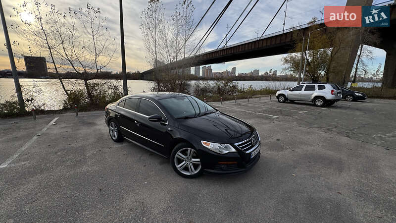 Купе Volkswagen CC / Passat CC 2011 в Киеве фото 7 Купе Volkswagen CC / Passat CC 2011 в Киеве