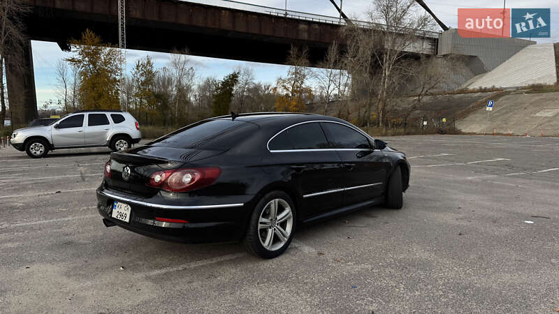 Купе Volkswagen CC / Passat CC 2011 в Киеве фото 9 Купе Volkswagen CC / Passat CC 2011 в Киеве