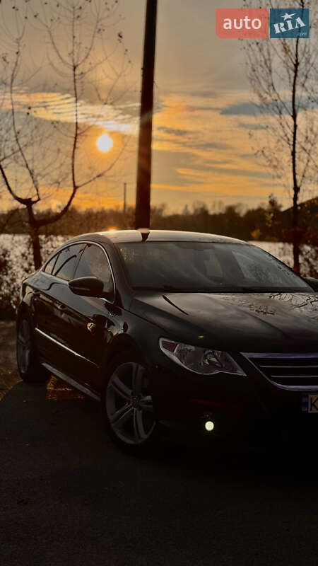 Купе Volkswagen CC / Passat CC 2011 в Киеве фото 22 Купе Volkswagen CC / Passat CC 2011 в Киеве
