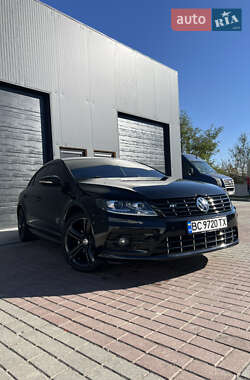 Купе Volkswagen CC / Passat CC 2015 в Львові