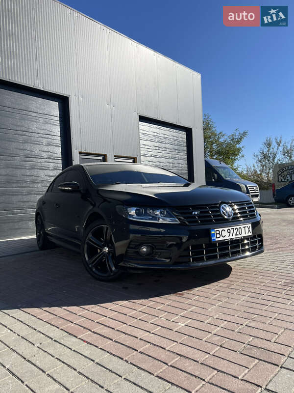 Volkswagen CC / Passat CC 2015