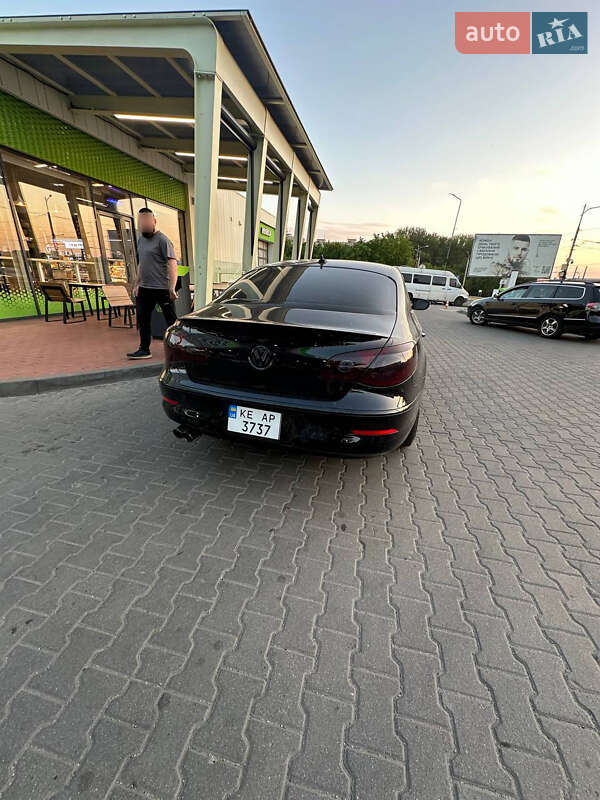 Купе Volkswagen CC / Passat CC 2010 в Днепре