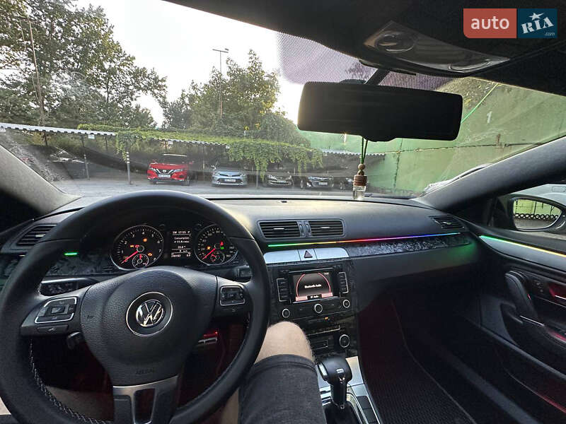 Купе Volkswagen CC / Passat CC 2010 в Днепре