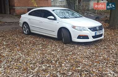 Купе Volkswagen CC / Passat CC 2011 в Полтаве