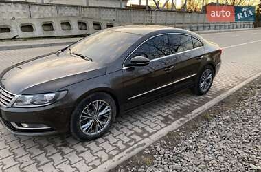 Купе Volkswagen CC / Passat CC 2012 в Львове