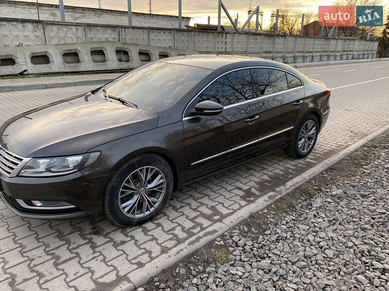 Volkswagen CC / Passat CC 2012 Volkswagen CC / Passat CC 2012