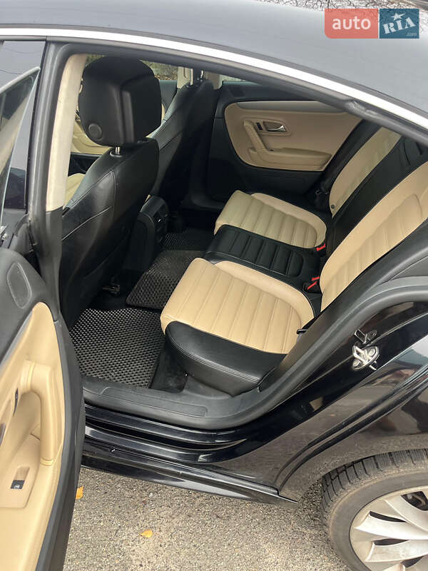 Купе Volkswagen CC / Passat CC 2013 в Броварах фото 4 Купе Volkswagen CC / Passat CC 2013 в Броварах