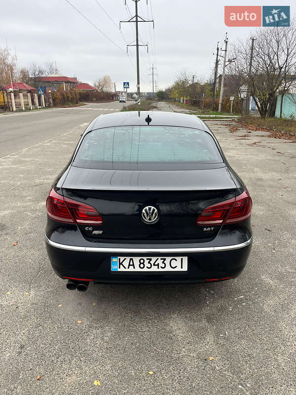 Купе Volkswagen CC / Passat CC 2013 в Броварах фото 8 Купе Volkswagen CC / Passat CC 2013 в Броварах