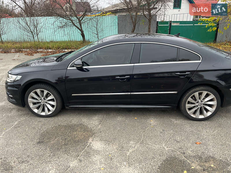 Купе Volkswagen CC / Passat CC 2013 в Броварах фото 7 Купе Volkswagen CC / Passat CC 2013 в Броварах
