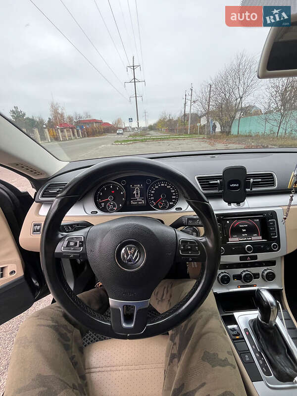 Купе Volkswagen CC / Passat CC 2013 в Броварах фото 11 Купе Volkswagen CC / Passat CC 2013 в Броварах