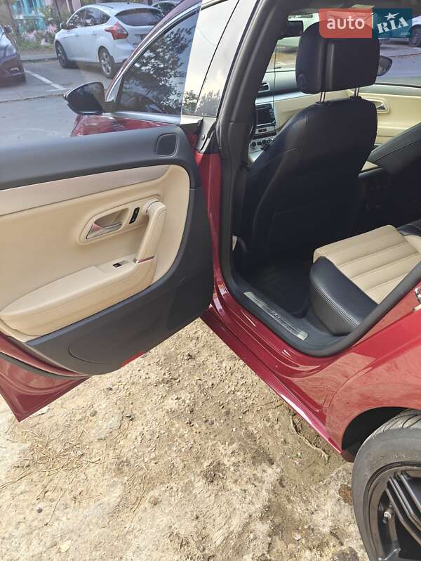 Купе Volkswagen CC / Passat CC 2013 в Одессе