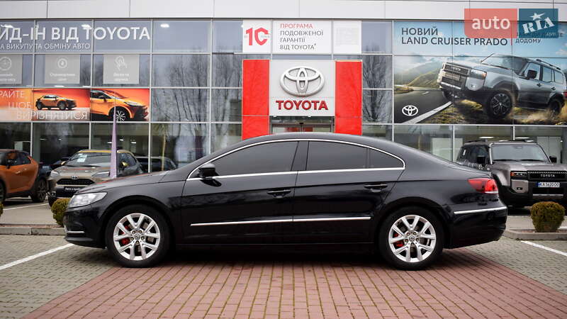 Купе Volkswagen CC / Passat CC 2012 в Житомире фото 3 Купе Volkswagen CC / Passat CC 2012 в Житомире