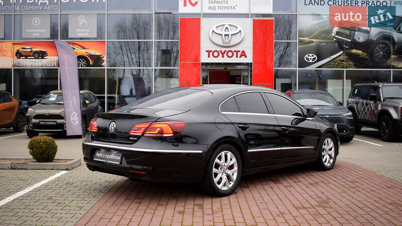 Купе Volkswagen CC / Passat CC 2012 в Житомире фото 19 Купе Volkswagen CC / Passat CC 2012 в Житомире