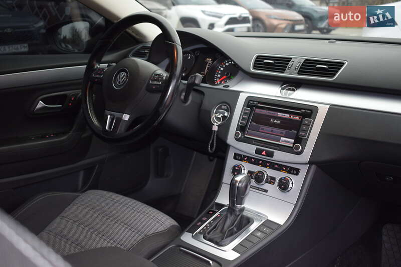 Купе Volkswagen CC / Passat CC 2012 в Житомире фото 25 Купе Volkswagen CC / Passat CC 2012 в Житомире