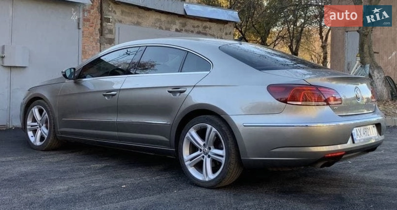 2012 Volkswagen Passat CC - мініатюра 28