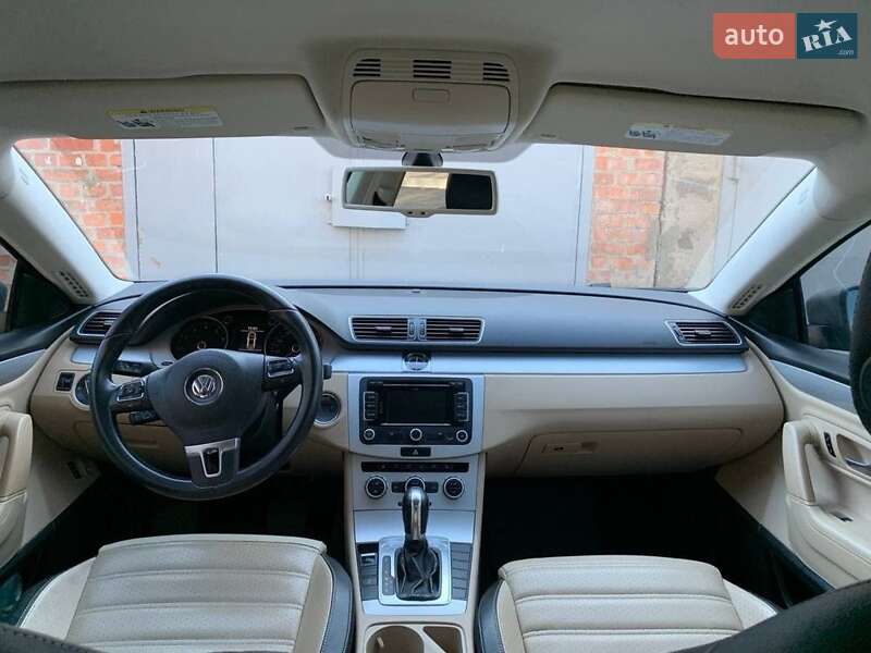 Купе Volkswagen CC / Passat CC 2012 в Харькове фото 5 Купе Volkswagen CC / Passat CC 2012 в Харькове