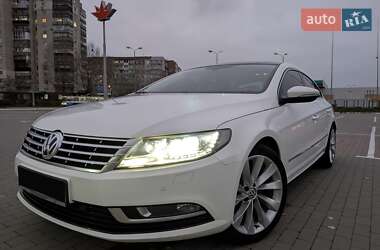 Купе Volkswagen CC / Passat CC 2014 в Сумах