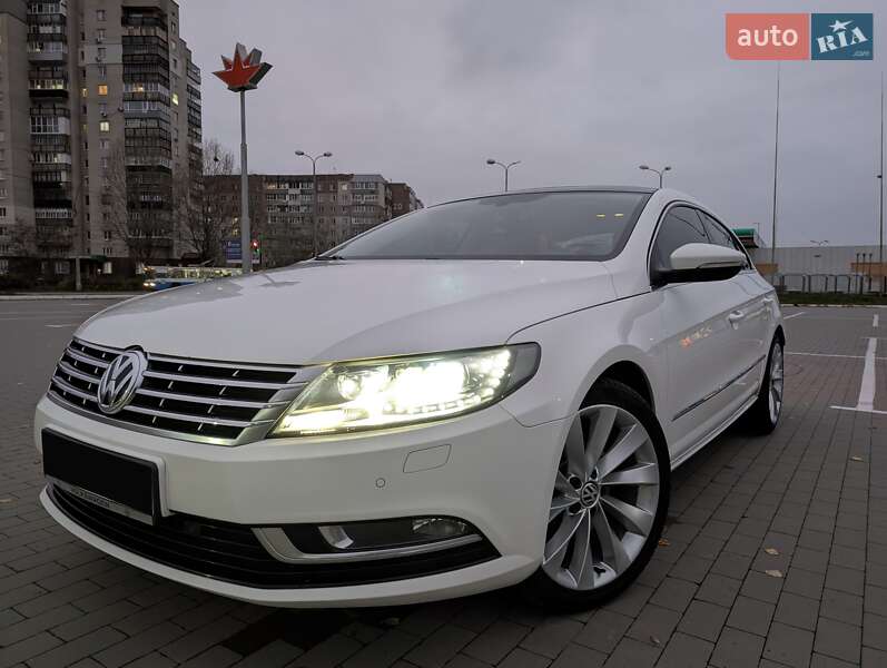 Volkswagen CC / Passat CC 2014 Volkswagen CC / Passat CC 2014